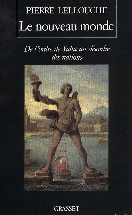 Produktbild: Le Nouveau Monde