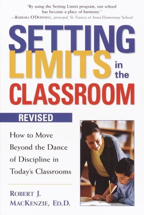 Produktbild: Setting Limits in the Classroom, Revised