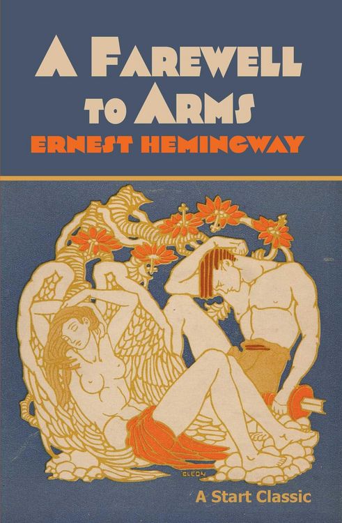 Produktbild: A Farewell to Arms