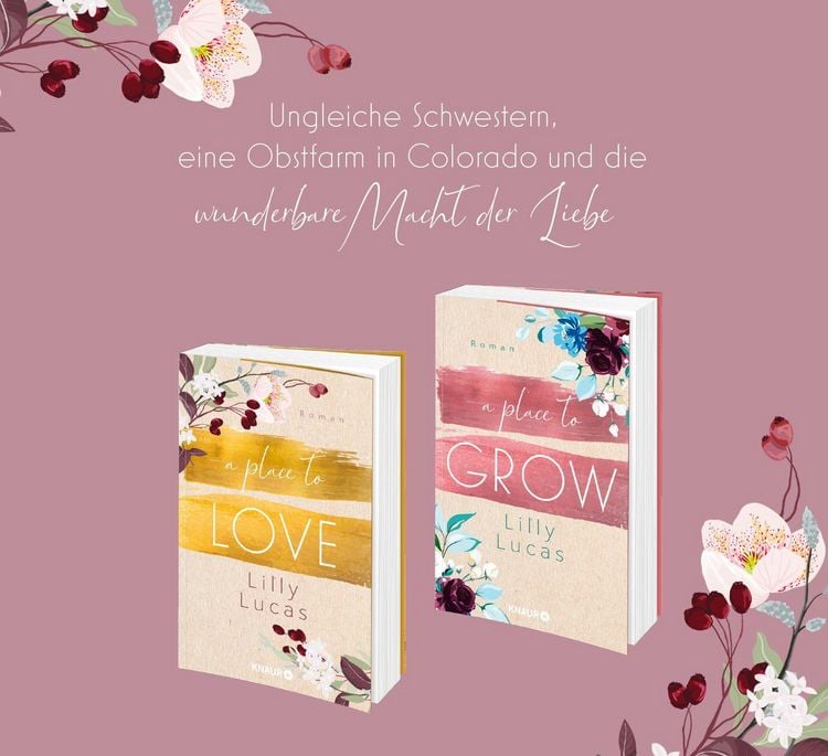 Produktbild: A Place to Love