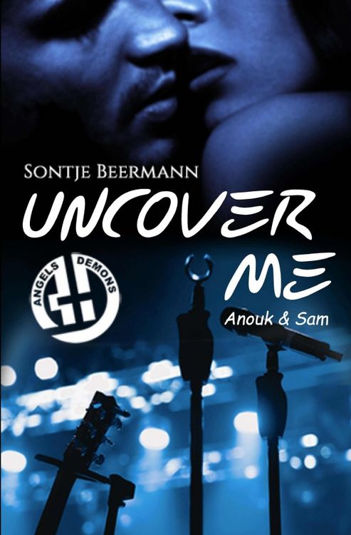 Produktbild: Angels &amp; Demons / Uncover Me
