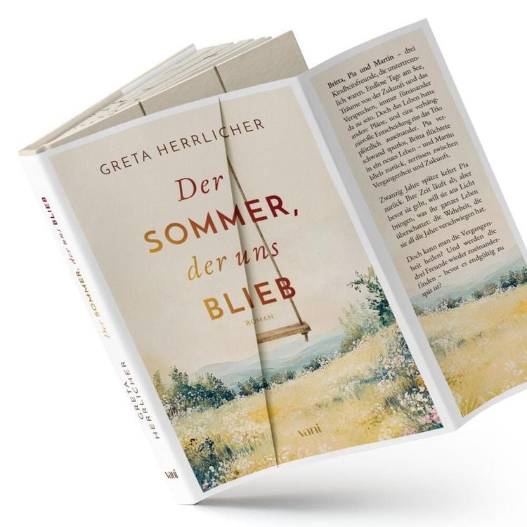 Produktbild: Der Sommer, der uns blieb