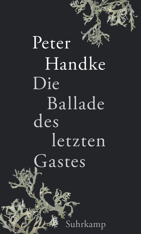 Produktbild: Die Ballade des letzten Gastes