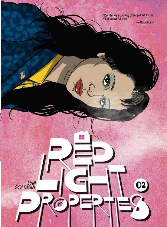 Produktbild: Red Light Properties Vol. 2