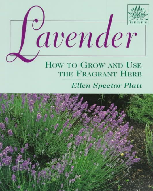 Produktbild: Platt, E: Lavender