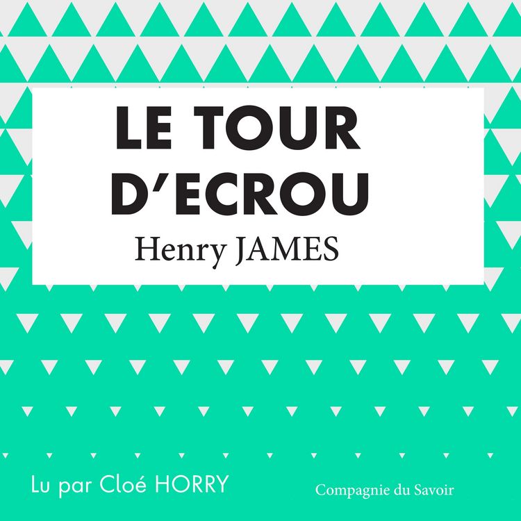 Produktbild: Le tour d'&eacute;crou - Henry James