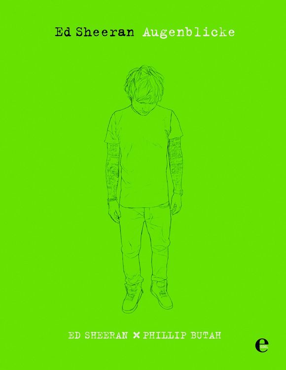 Produktbild: Ed Sheeran-Augenblicke
