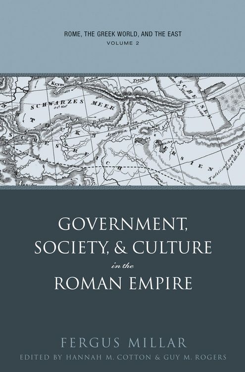 Produktbild: Rome, the Greek World, and the East