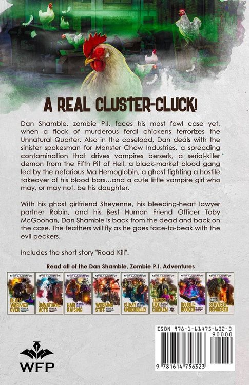 Produktbild: Tastes Like Chicken