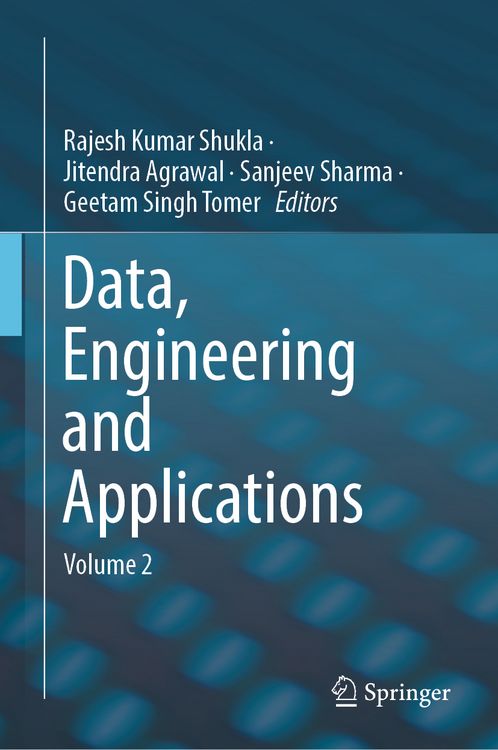 Produktbild: Data, Engineering and Applications