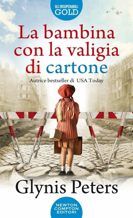 Produktbild: La bambina con la valigia di cartone