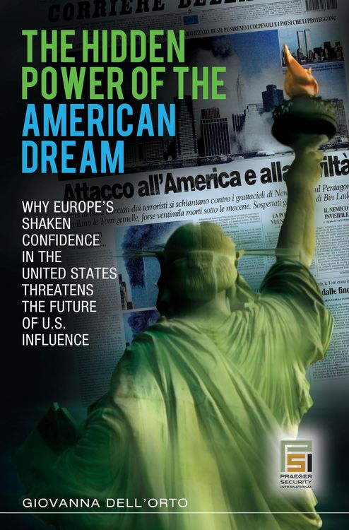 Produktbild: The Hidden Power of the American Dream