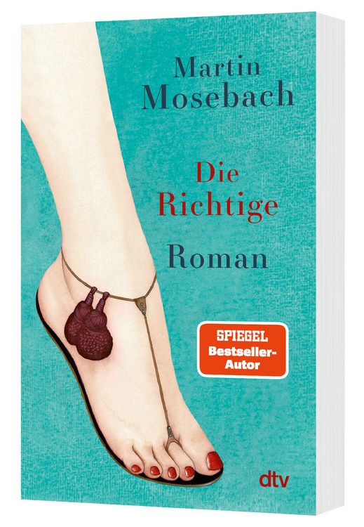 Produktbild: Die Richtige