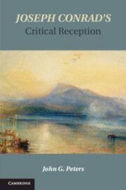 Produktbild: Joseph Conrad's Critical Reception