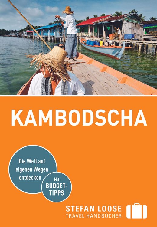 Produktbild: Stefan Loose Reisef&uuml;hrer Kambodscha