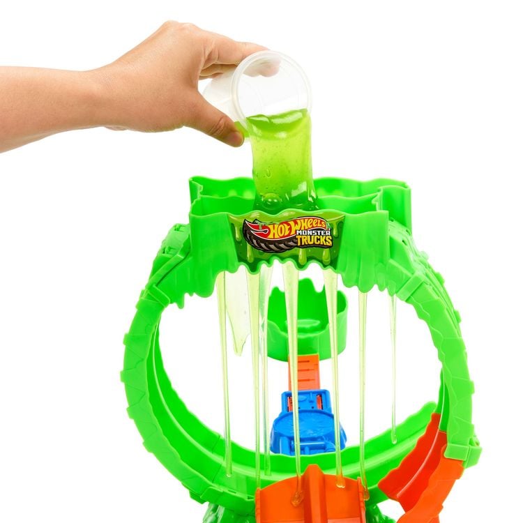 Produktbild: HW Monster Trucks Chaos Looping.JMK91