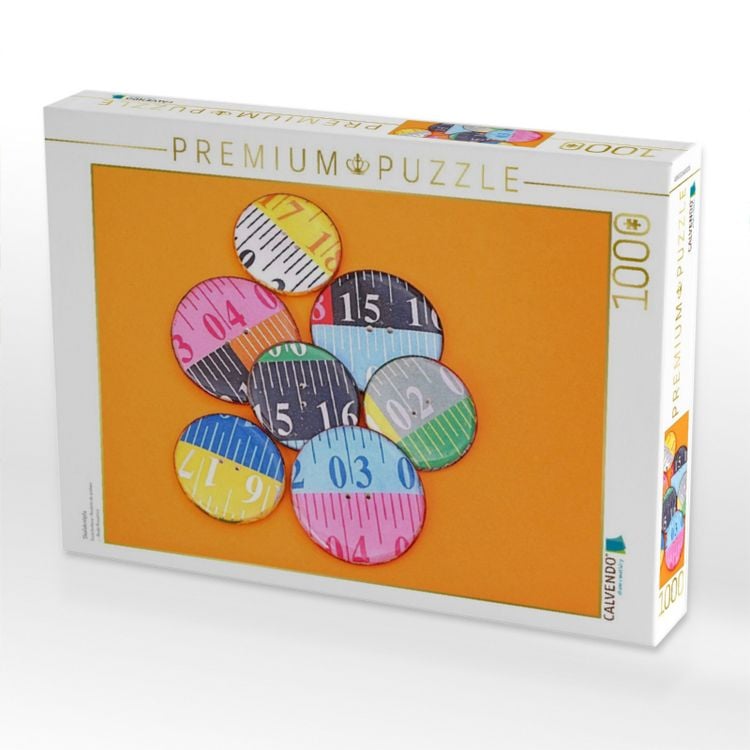 Produktbild: CALVENDO Puzzle Skalakn&ouml;pfe | 1000 Teile Lege-Gr&ouml;&szlig;e 64x48cm Foto-Puzzle f&uuml;r gl&uuml;ckliche Stunden