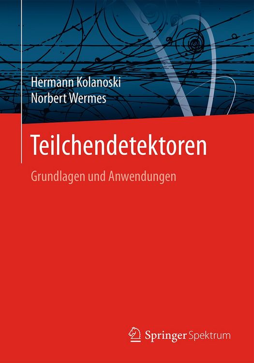 Produktbild: Teilchendetektoren
