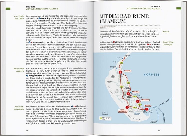 Produktbild: Baedeker Reisef&uuml;hrer Sylt, Amrum, F&ouml;hr