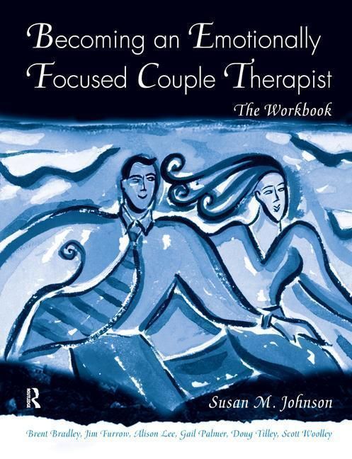 Produktbild: Johnson, S: Becoming an Emotionally Focused Couple Therapist