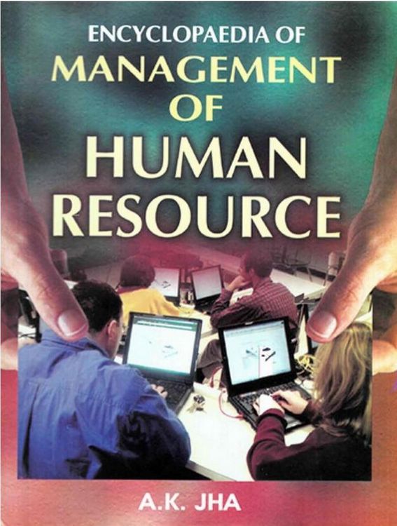Produktbild: Encyclopaedia of Management of Human Resource