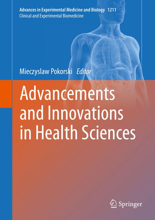 Produktbild: Advancements and Innovations in Health Sciences