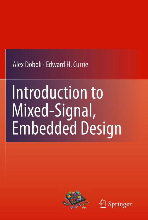 Produktbild: Introduction to Mixed-Signal, Embedded Design