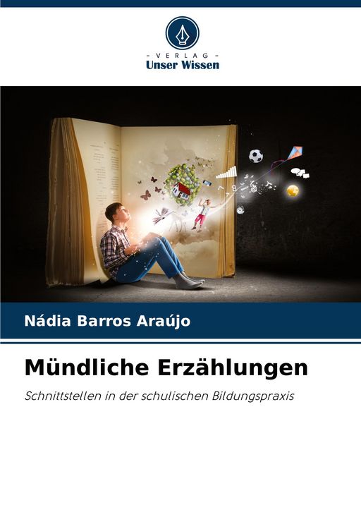 Produktbild: M&uuml;ndliche Erz&auml;hlungen