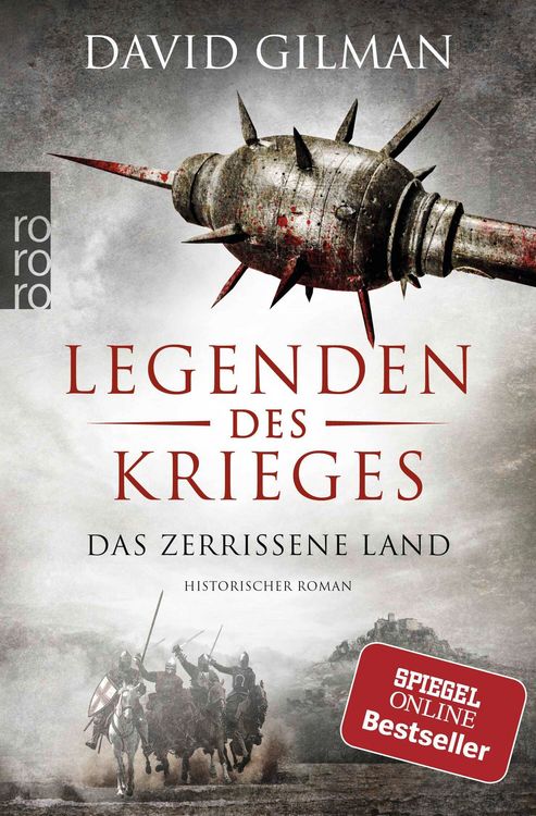 Produktbild: Legenden des Krieges: Das zerrissene Land