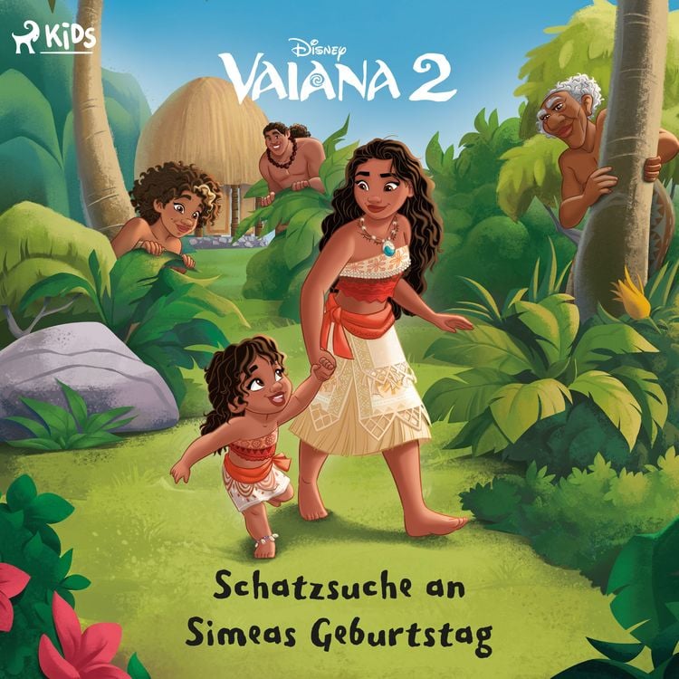 Produktbild: Vaiana 2: Schatzsuche an Simeas Geburtstag