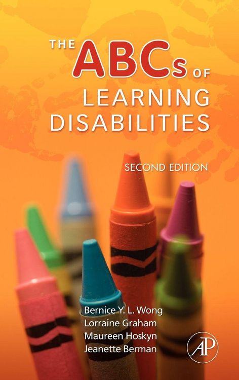 Produktbild: The ABCs of Learning Disabilities