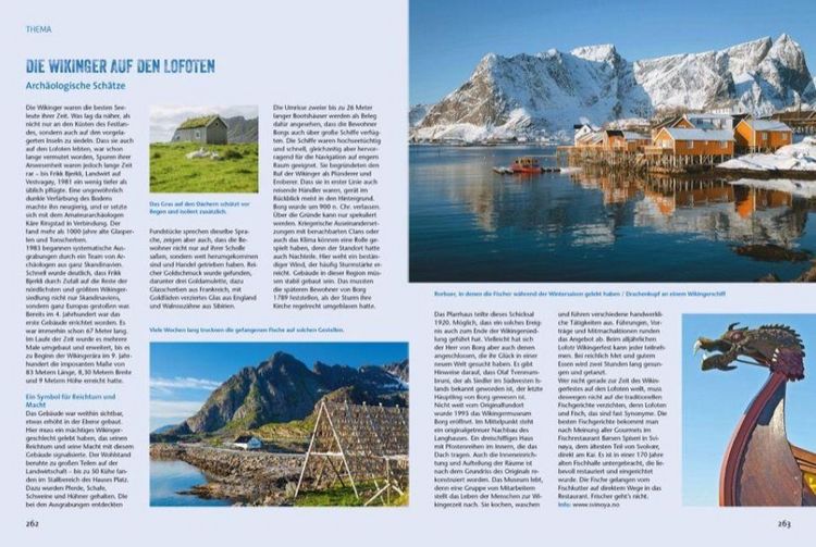 Produktbild: Das Reisebuch Europa