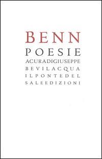 Produktbild: Poesie. Testo tedesco a fronte