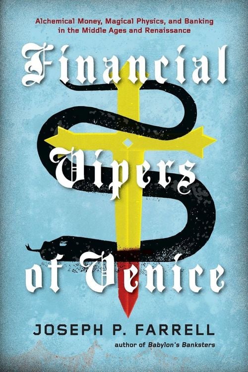 Produktbild: Financial Vipers of Venice