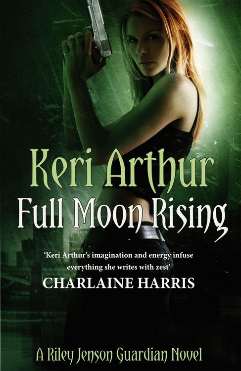 Produktbild: Full Moon Rising