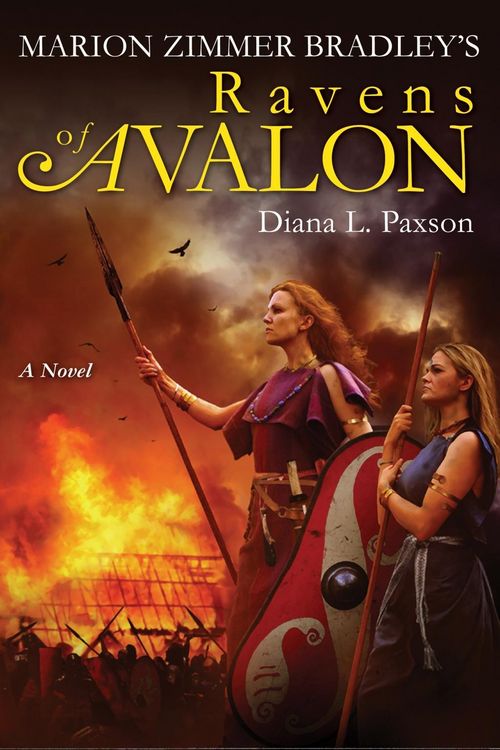Produktbild: Marion Zimmer Bradley's Ravens of Avalon