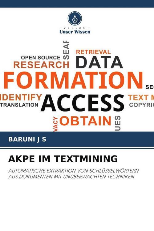 Produktbild: Akpe im Textmining