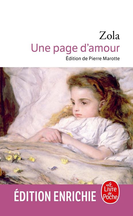 Produktbild: Une page d'amour