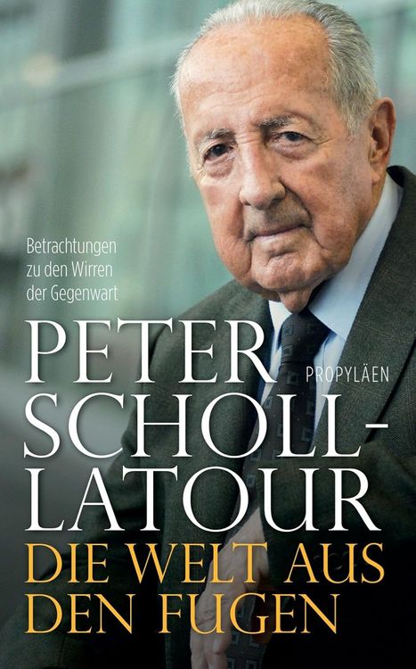 Produktbild: Die Welt aus den Fugen