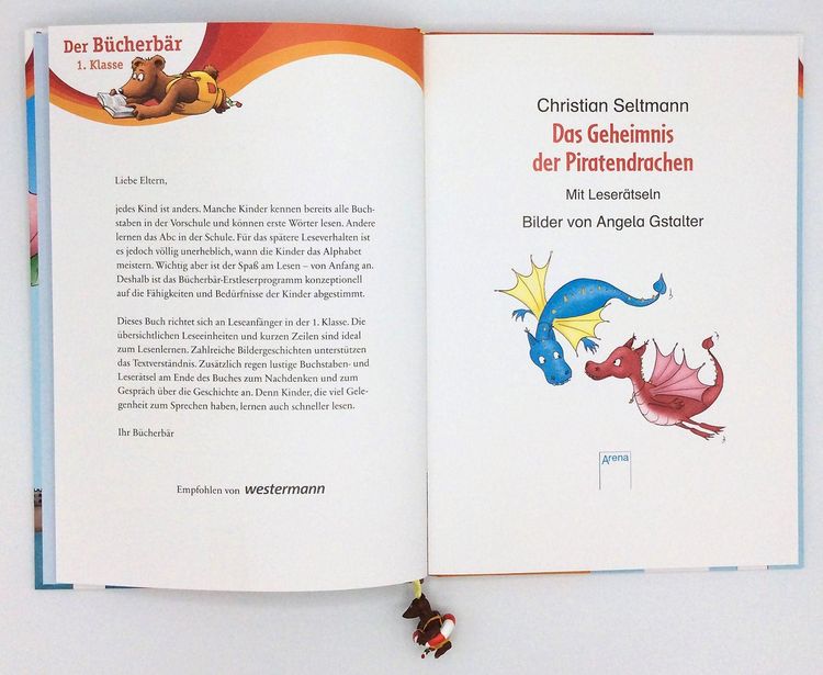 Produktbild: Das Geheimnis der Piratendrachen