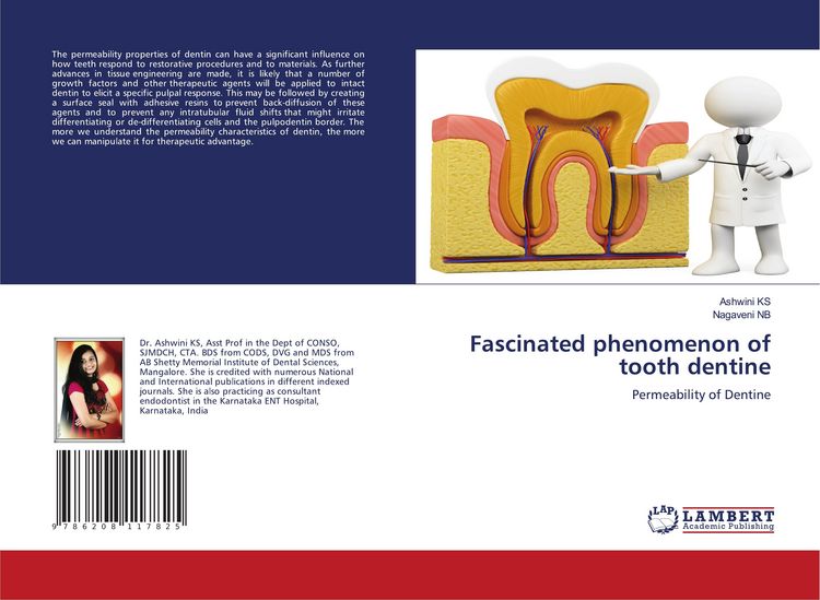 Produktbild: Fascinated phenomenon of tooth dentine