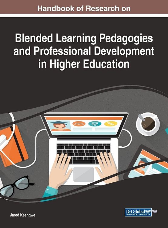 Produktbild: Handbook of Research on Blended Learning Pedagogies and Professional Development in Higher Education