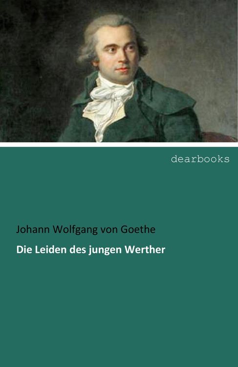 Produktbild: Die Leiden des jungen Werther