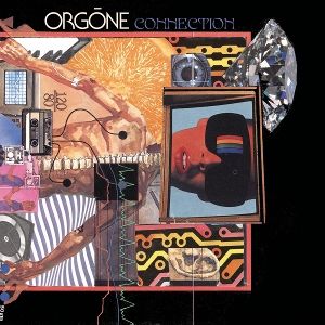 Produktbild: CONNECTION (Black Vinyl)