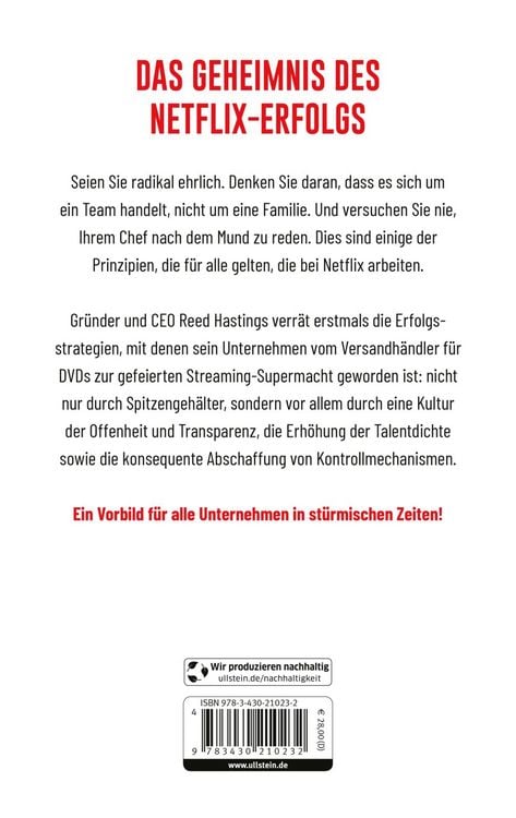 Produktbild: Keine Regeln