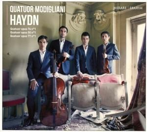 Produktbild: String Quartets Op.50 76 & 77