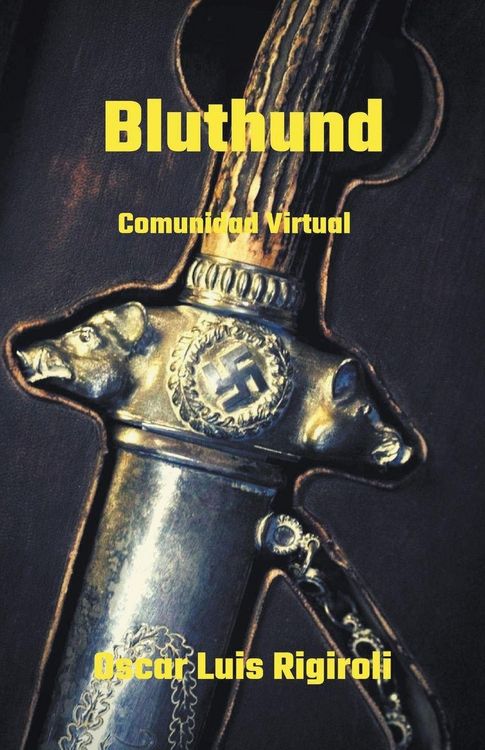 Produktbild: Bluthund- Comunidad Virtual