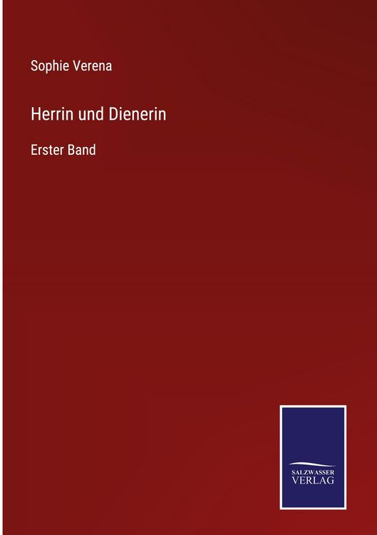 Produktbild: Herrin und Dienerin