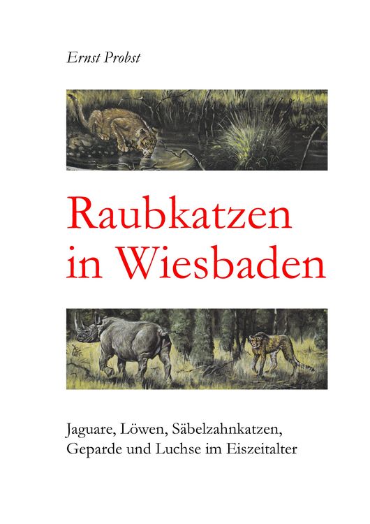Produktbild: Raubkatzen in Wiesbaden