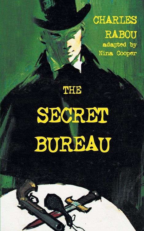 Produktbild: The Secret Bureau